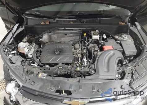 2021 Chevrolet Trailblazer Fwd Lt z USA, uszkodzony, nr VIN KL79MPSL4MB148817